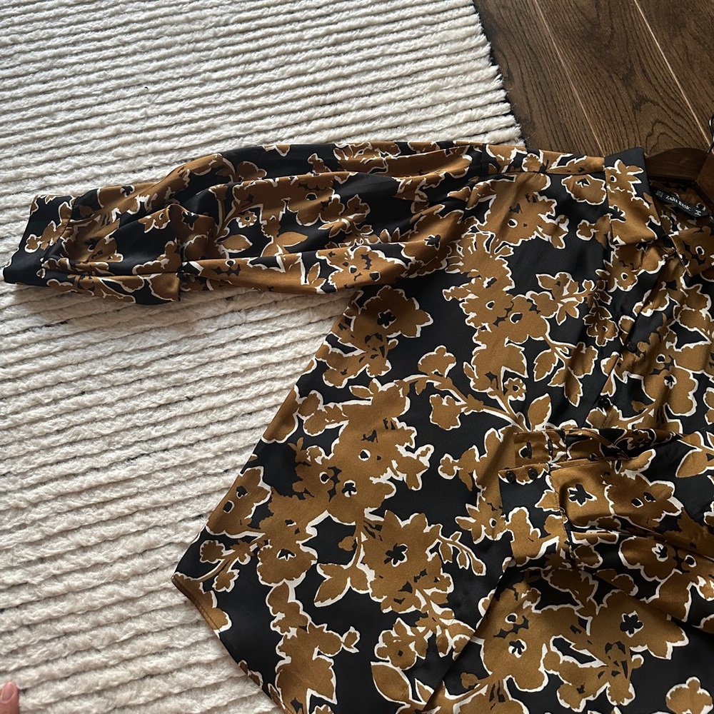 Zara Blouse